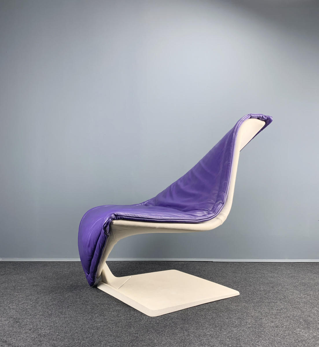 Lounge-Chair Flying Carpet | flex! mid-century vintage design Lounge-Chair Flying Carpet | flex! mid-century vintage design