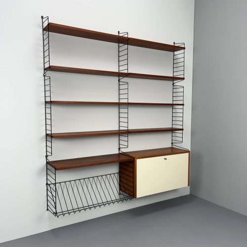 2_reihiges_nisse_string_regal_weißer_kasten_teak_4