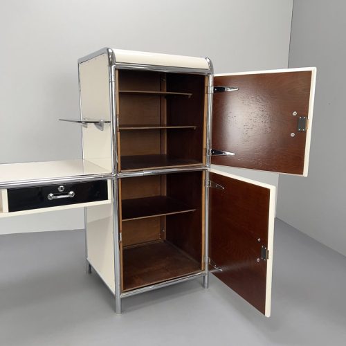 30er_jahre_tschechische_stahlrohr_schreibtisch_kombination_6