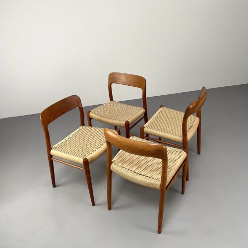 4er_set_teak_stühle_mod75_niels_o_moller_denmark_a_15