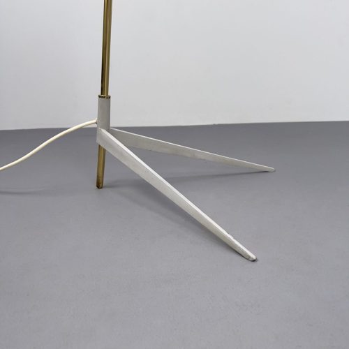 50s_stehleuchte_krähenfuß_roter_schirm_7