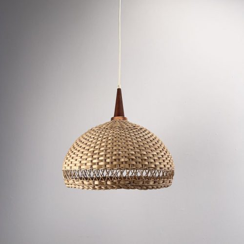 60s_rattan_pendelleuchte_mit_glasschirm_7