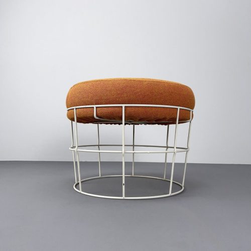 60s_wire_hocker_pouf_oranger_kvadrat_hallingdal_bezug_2