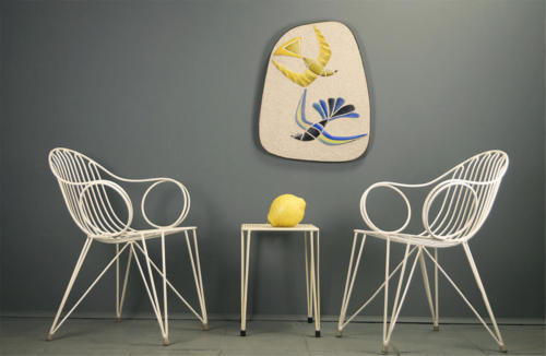 Gartenstühle Mauser