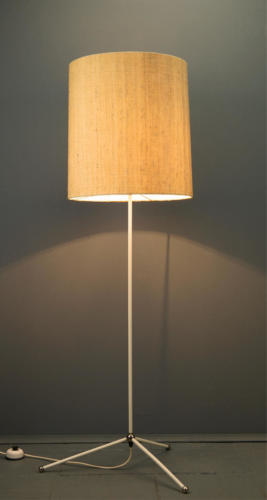 50s Tripod Leuchte