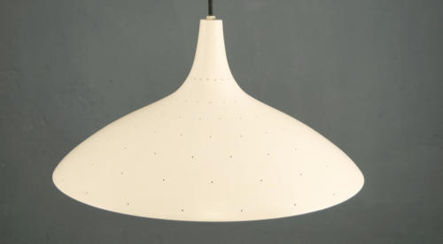 50s Pendelleuchte