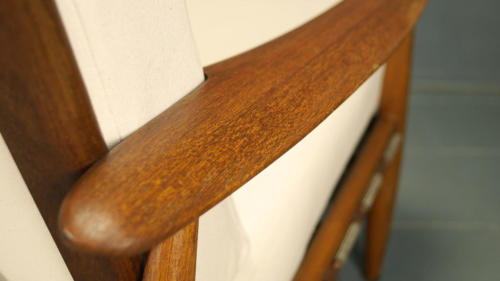 Teak Sofa