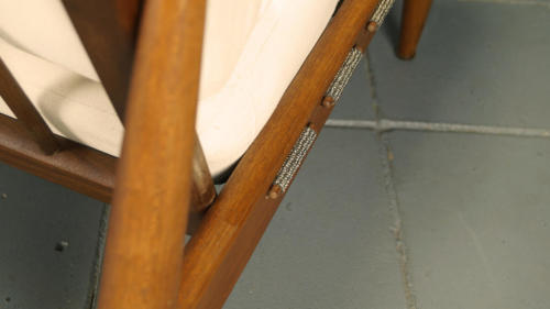 Teak Sofa