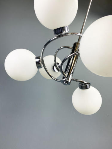 Space Age Leuchte
