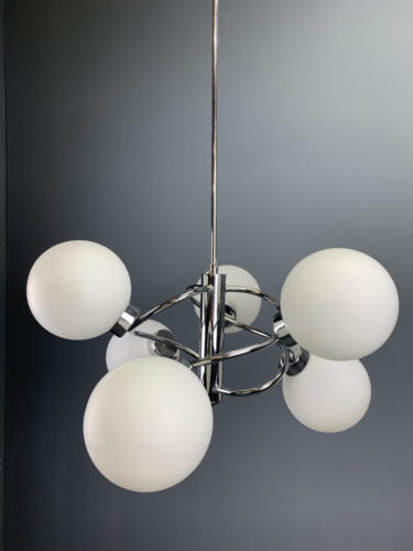 Space Age Leuchte