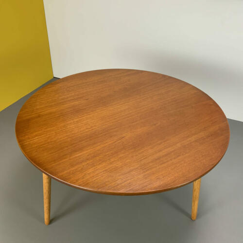 Hans Wegner Heart Table