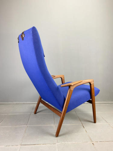 Teak-Sessel