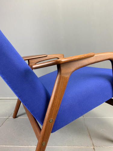 Teak-Sessel