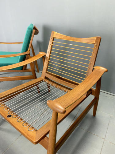 Spade Chairs