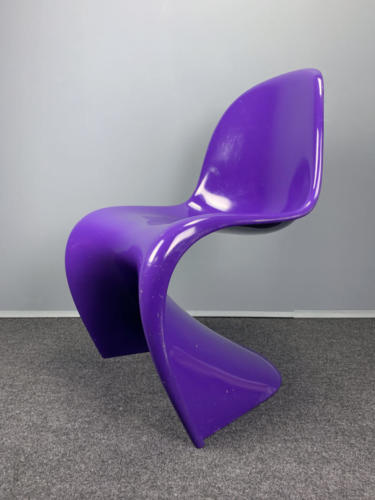 Lila Panton-Chair