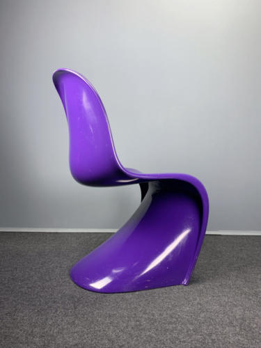 Lila Panton-Chair