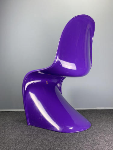Lila Panton-Chair