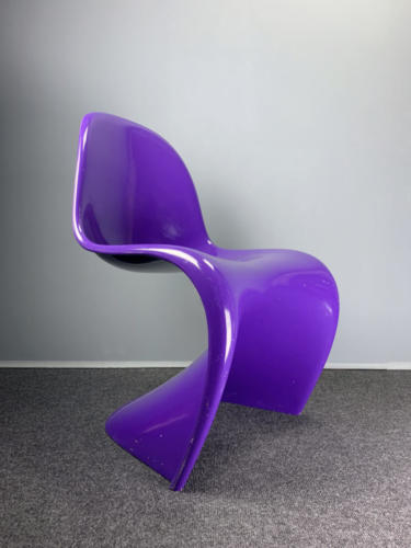 Lila Panton-Chair