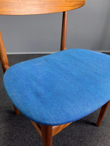 Teak-Stühle Dänemark