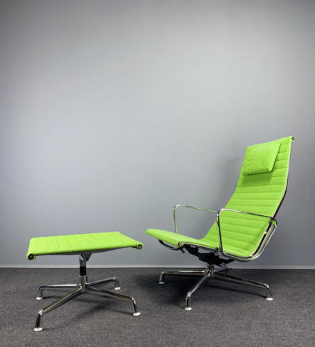 Eames EA124 & EA125