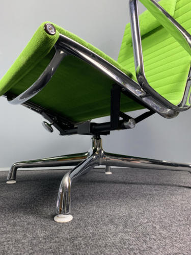 Eames EA124 & EA125