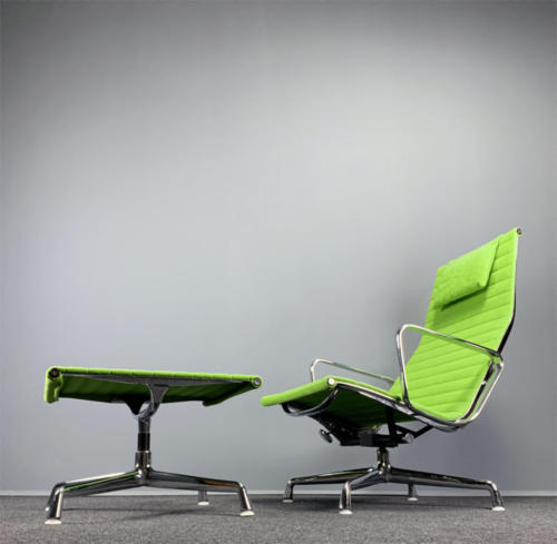 Eames EA124 & EA125