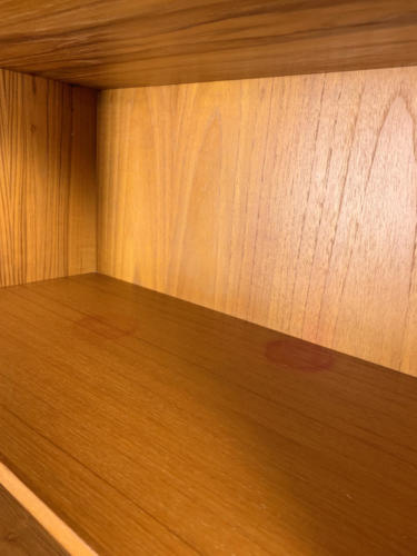 Teak-Regal