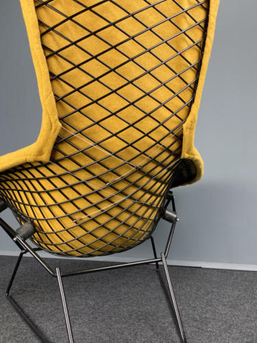 Bertoia Bird Chair