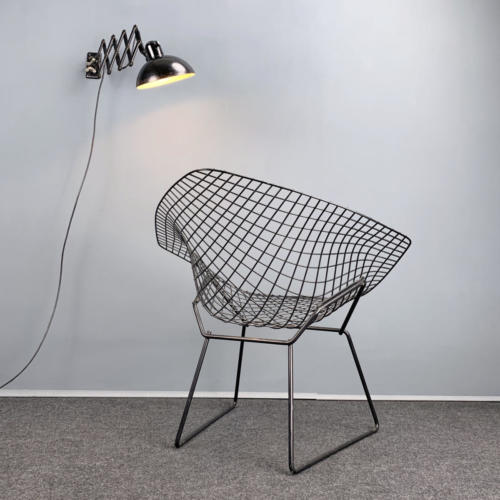 Bertoia Diamond Chair