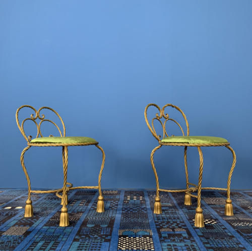 Tassel Chairs