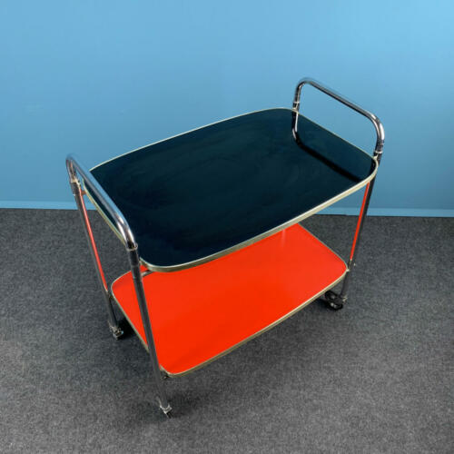 50s Servierwagen