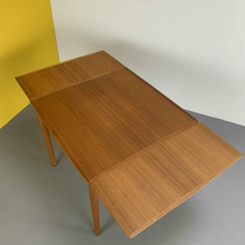 Teak Tisch Poul Hundevad