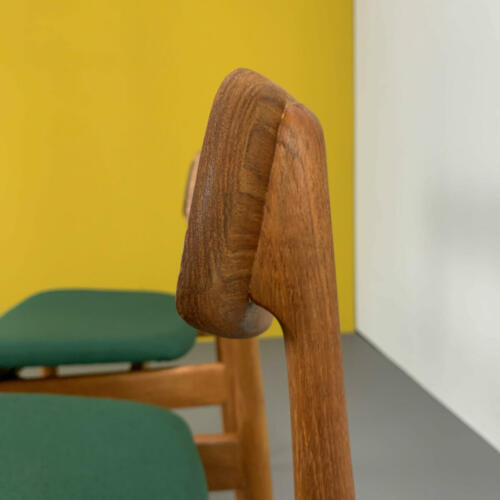 Casala Teak-Stühle