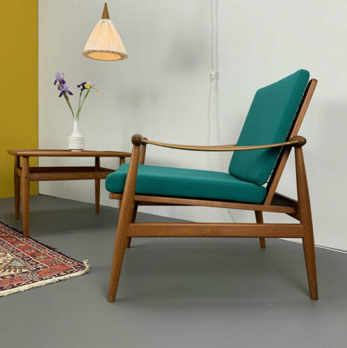 Spade Chairs Finn Juhl