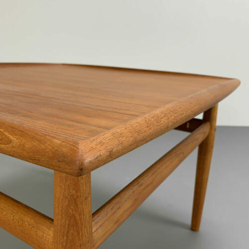 60s Teak Coffeetable