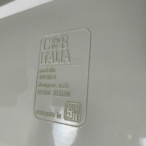 Amanta Sessel Bellini