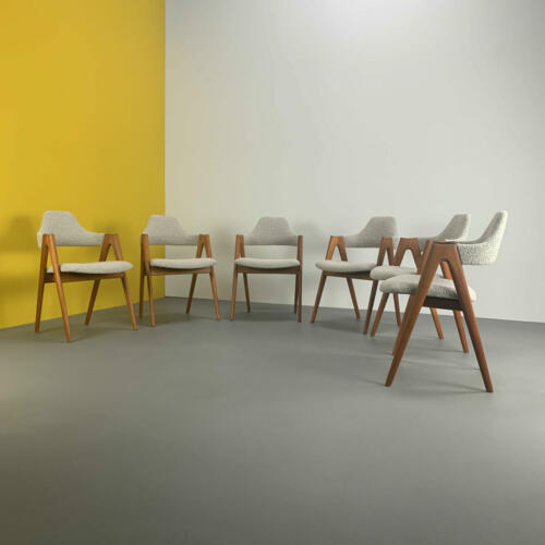 Compass Chairs Kai Kristiansen