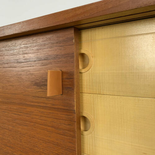 XXL Teak-Sideboard