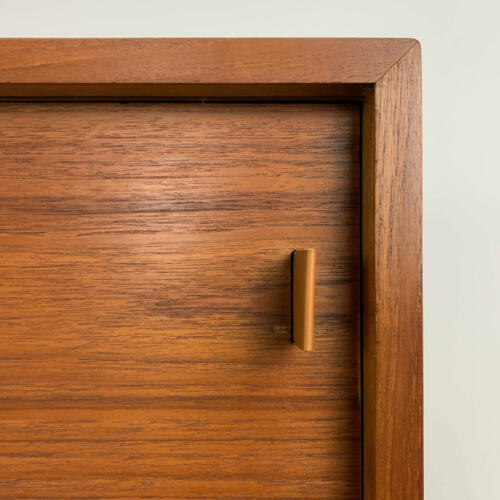 XXL Teak-Sideboard