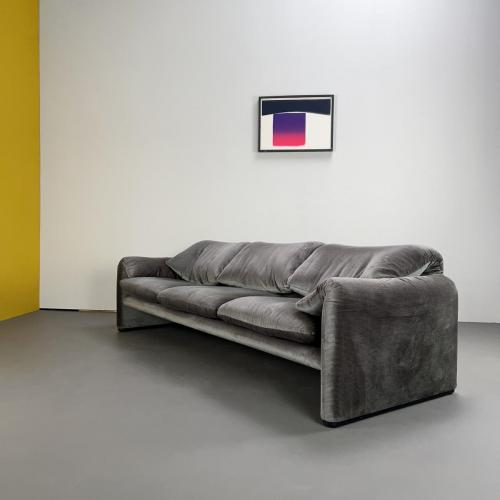 cassina_maralunga_grau_3er_sofa_5