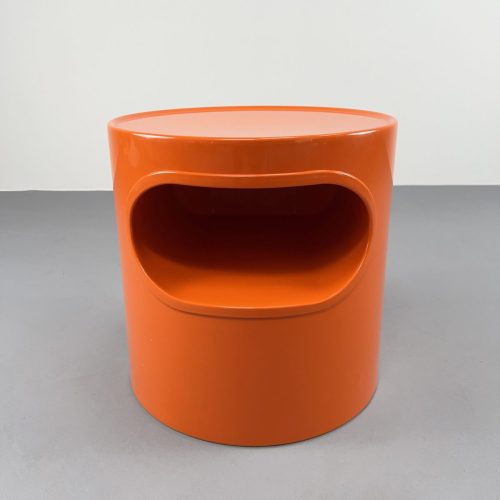 giano_emma_gismondi_schweinberger_artemide_beistelltisch_orange_70s_6