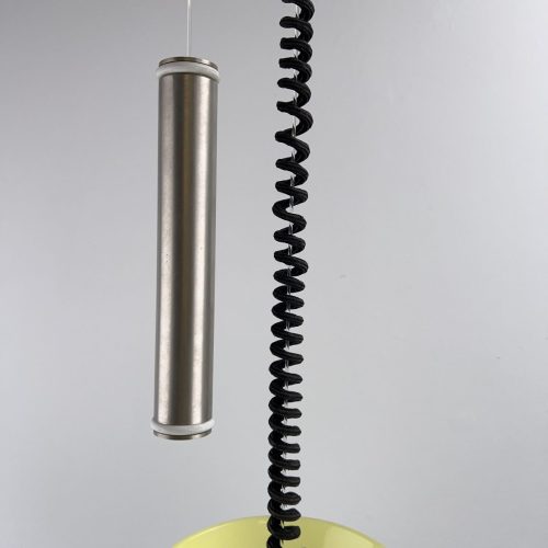 kartell_kd6_lamp_design_castiglioni_yellow_8