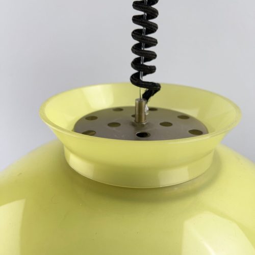 kartell_kd6_lamp_design_castiglioni_yellow_9