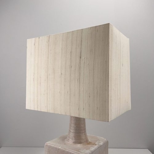 mid_century_keramik_tischleuchte_oranger_punkt_wildseide_4