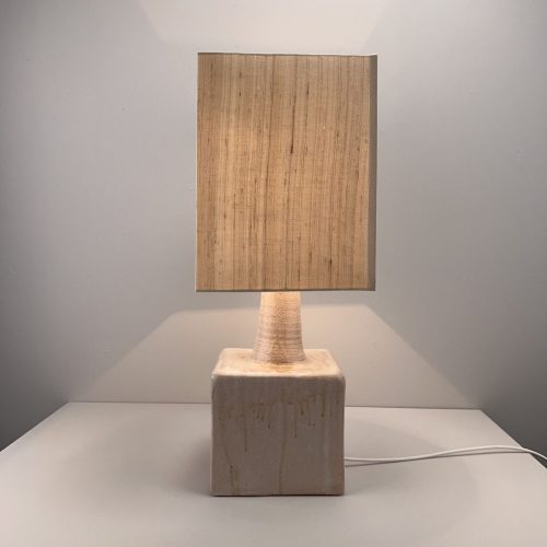 mid_century_keramik_tischleuchte_oranger_punkt_wildseide_7