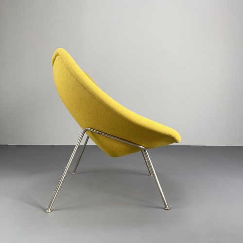 pierre_paulin_oyster_chair_yellow_i_9