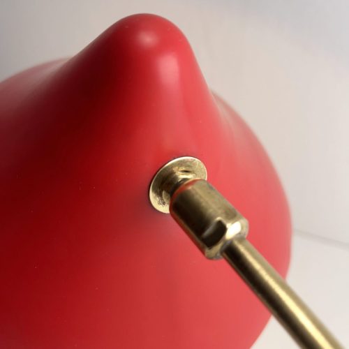 rote_tischleuchte_cosack_krähenfuß_50s_8