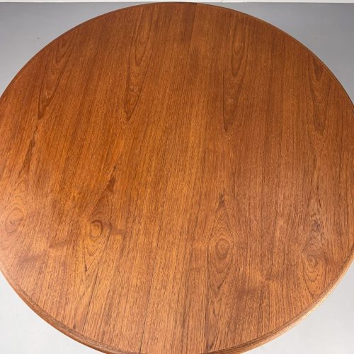 runder_teak_esstisch_svend_madsen_dänisch_60s_13