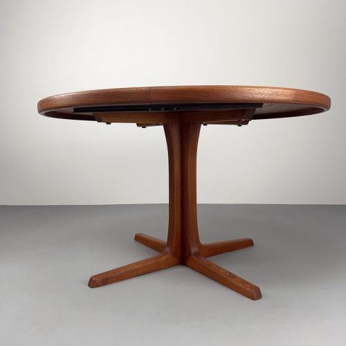 runder_teak_esstisch_svend_madsen_dänisch_60s_14