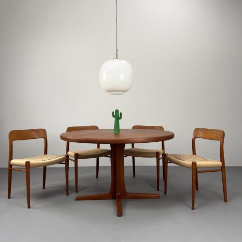runder_teak_esstisch_svend_madsen_dänisch_60s_2